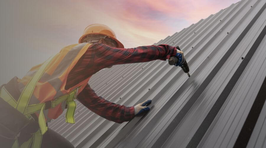 Expert tile roof repair services in Oakdale, PA